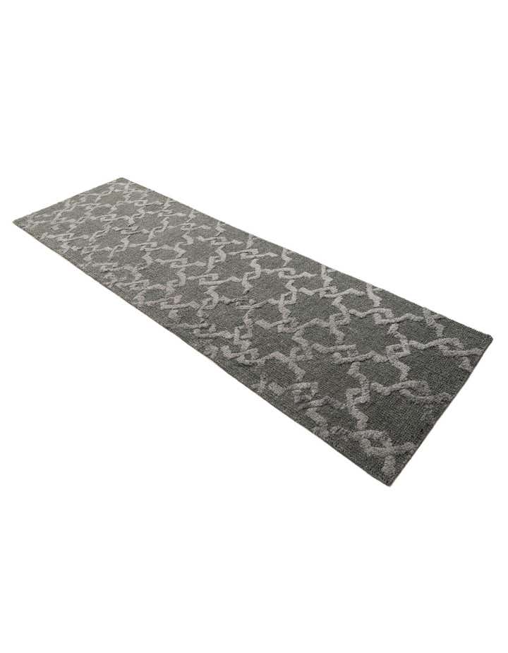 2' 9 x 8' 10 Hand Knotted Darya Runner Rug