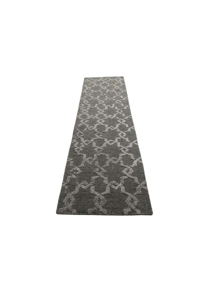 2' 9 x 8' 10 Hand Knotted Darya Runner Rug