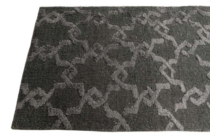 2' 9 x 8' 10 Hand Knotted Darya Runner Rug