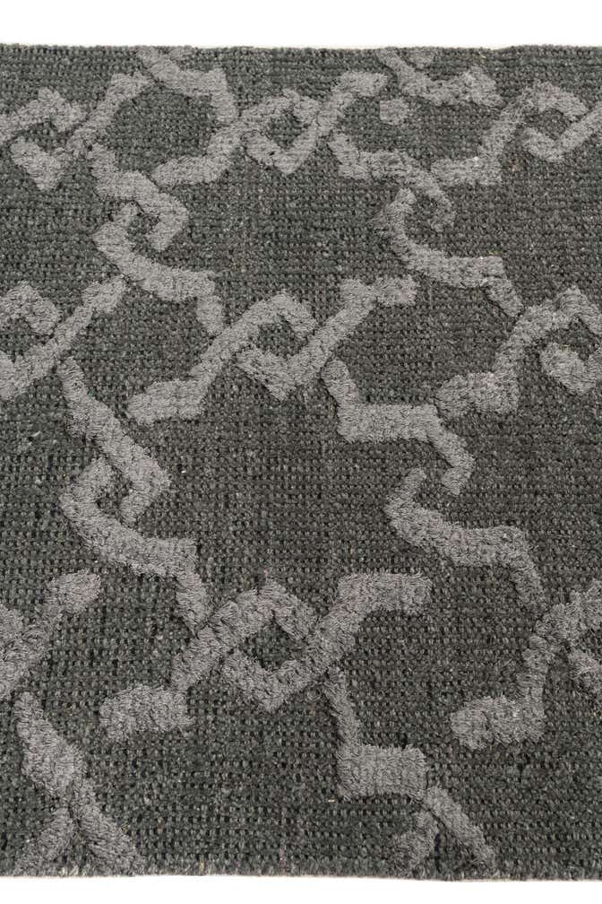2' 9 x 8' 10 Hand Knotted Darya Runner Rug