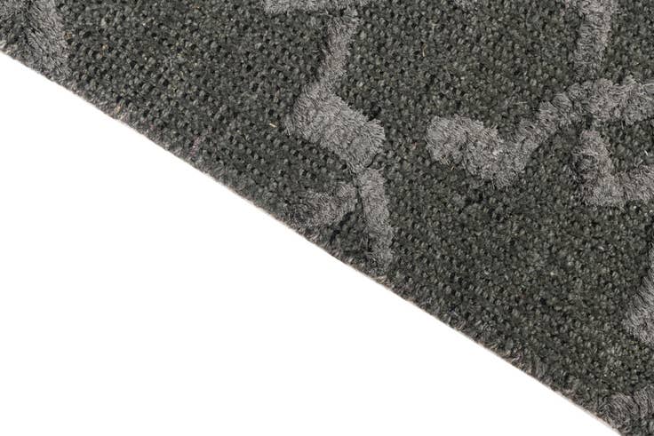 Detail image of 2' 9 x 8' 10 Hand Knotted Darya Runner Rug