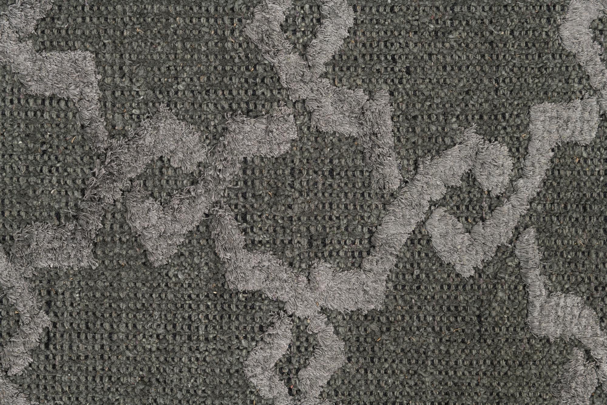 2' 9 x 8' 10 Hand Knotted Darya Runner Rug
