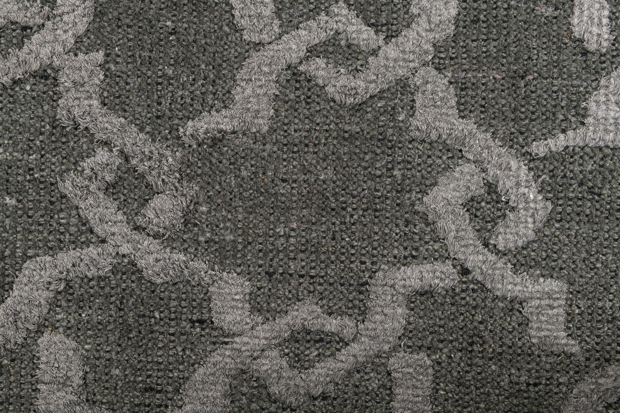 2' 9 x 8' 10 Hand Knotted Darya Runner Rug