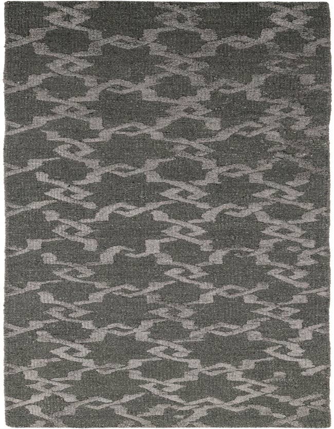 Detail image of 2' 9 x 8' 10 Hand Knotted Darya Runner Rug