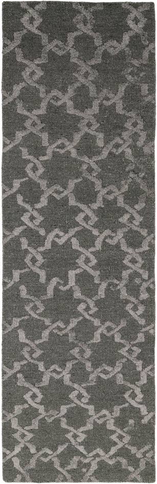 Detail image of 2' 9 x 8' 10 Hand Knotted Darya Runner Rug