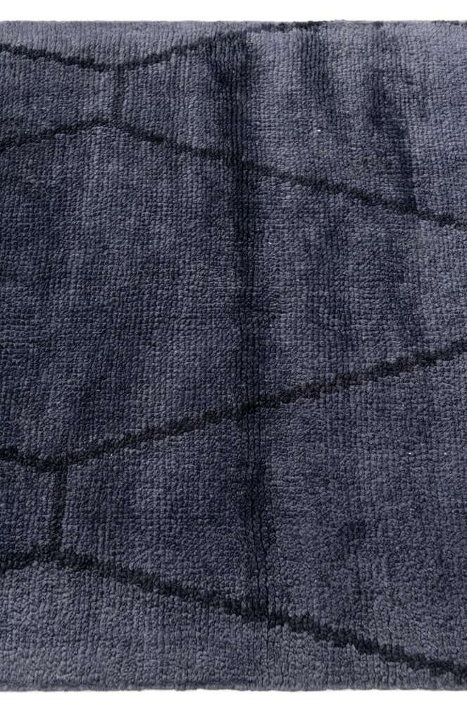 2' 6 x 14' 1 Hand Knotted Moroccan Wool Runner Rug