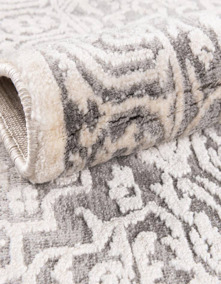 Detail image of 2' 3 x 8' New Vintage Runner Rug