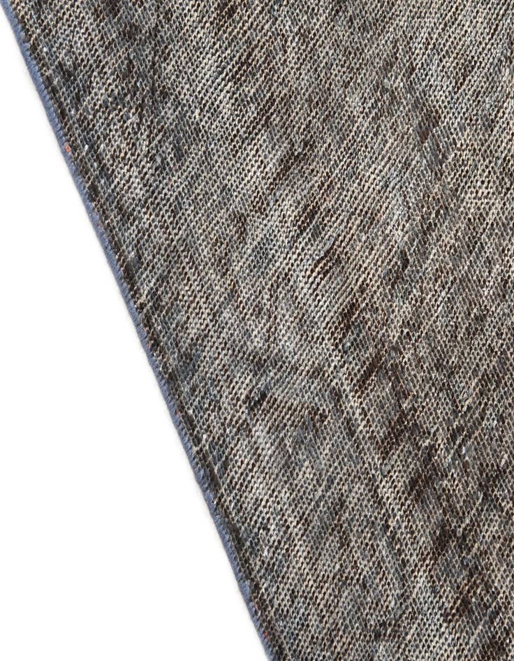 Detail image of 3' 5 x 10' 4 Hand Knotted Ultra Vintage Persian Wool Runner Rug