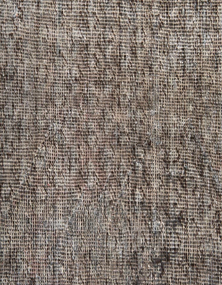 Detail image of 3' 5 x 10' 4 Hand Knotted Ultra Vintage Persian Wool Runner Rug