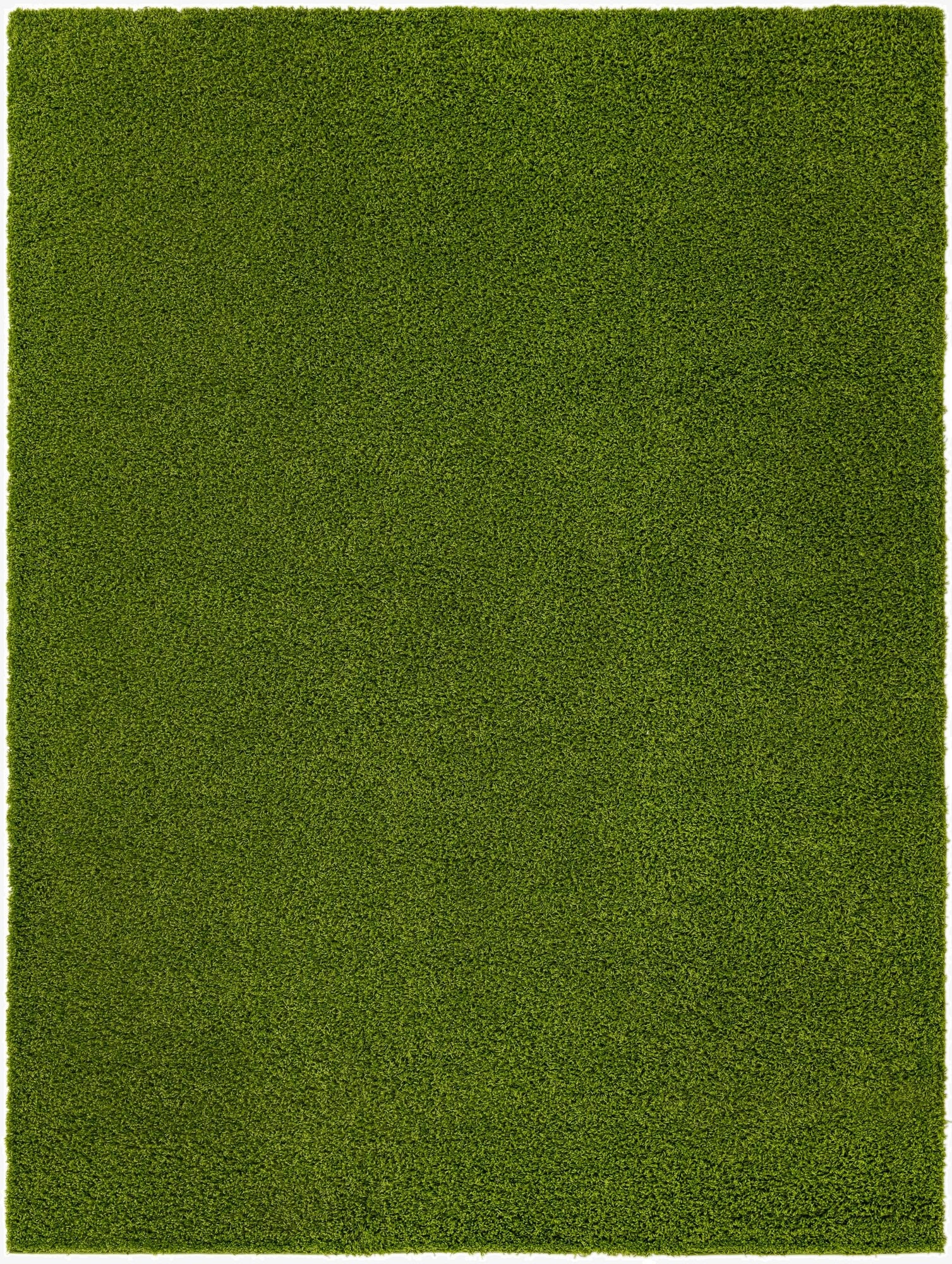 Primary image 9' x 12' Solid Shag Rug