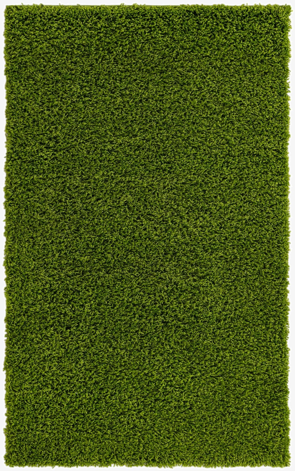 Primary image 3' x 5' 3 Solid Shag Rug