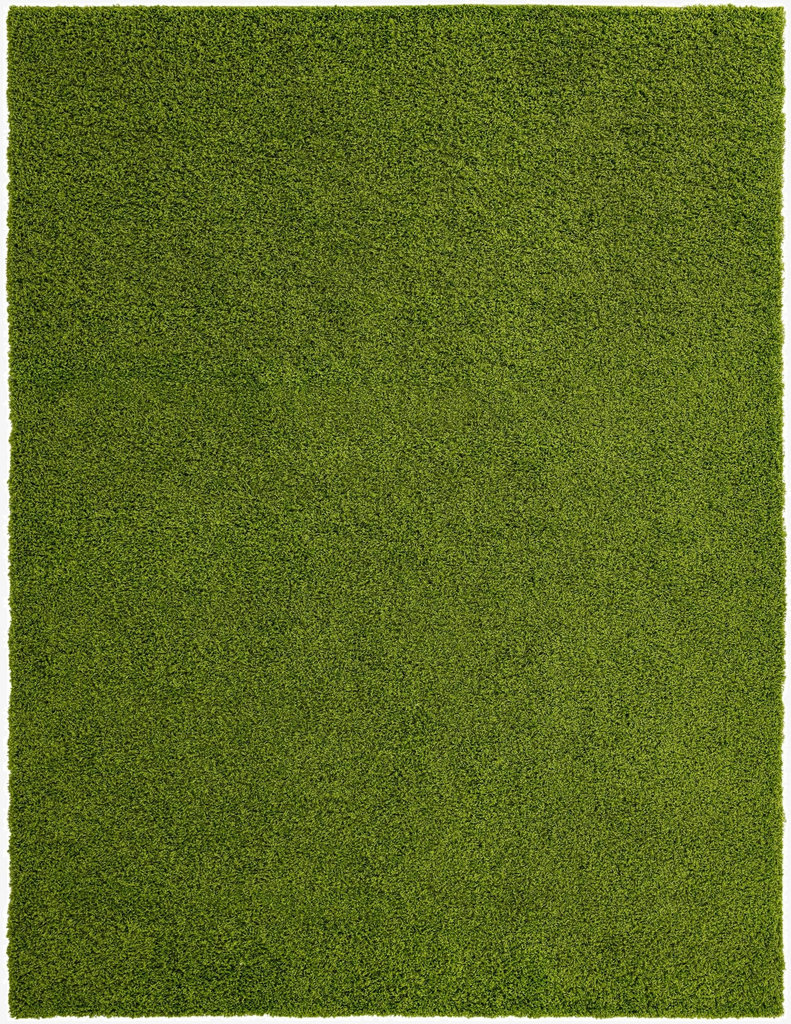 Primary image 10' x 13' Solid Shag Rug