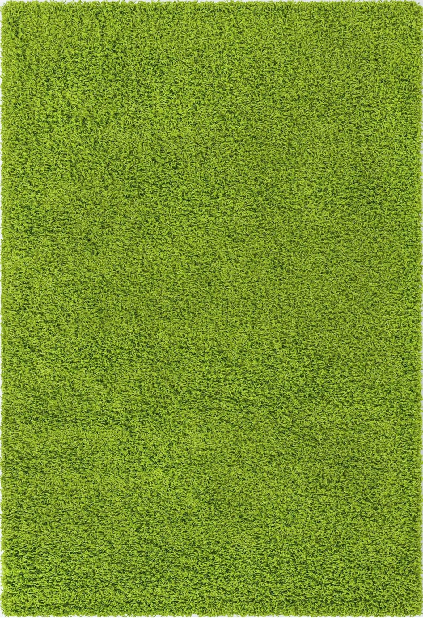 Primary image 6' x 9' Solid Shag Rug