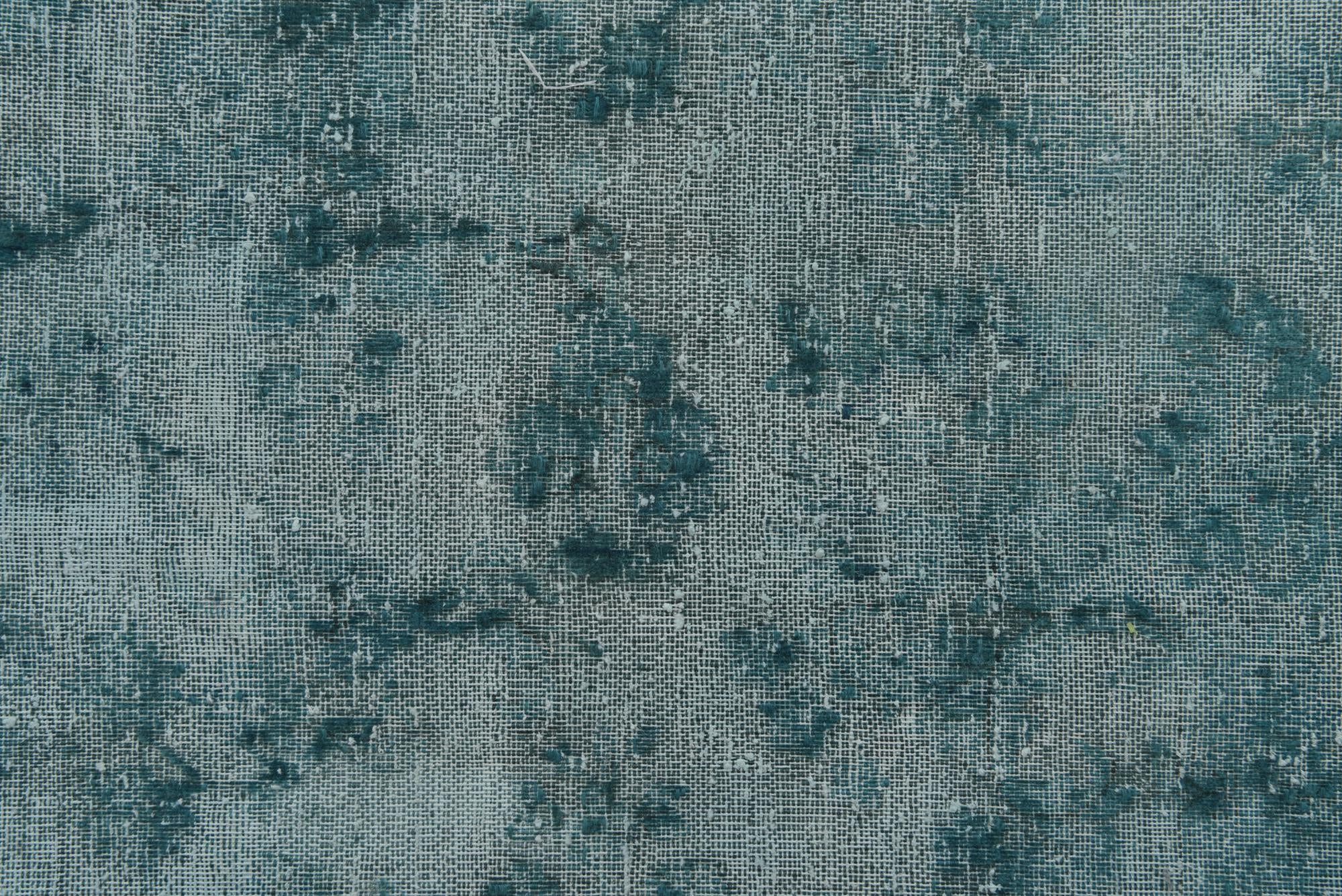 9' 10 x 13' 7 Hand Knotted Ultra Vintage Persian Wool Rug