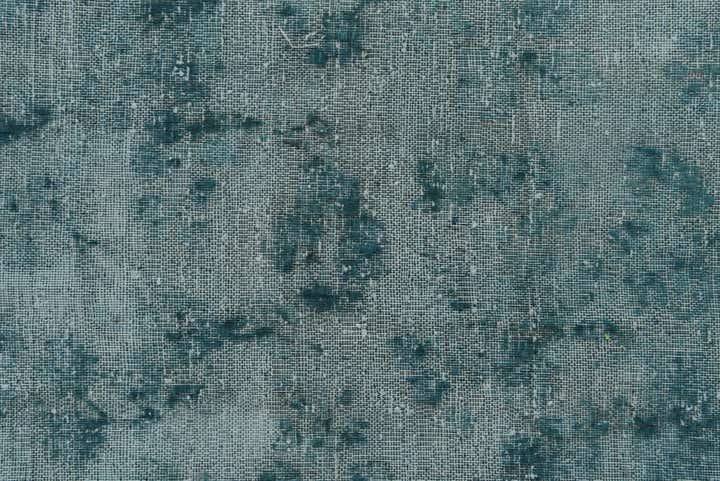 9' 10 x 13' 7 Hand Knotted Ultra Vintage Persian Wool Rug