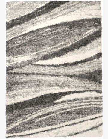7' x 10' Soft Touch Shag Rug