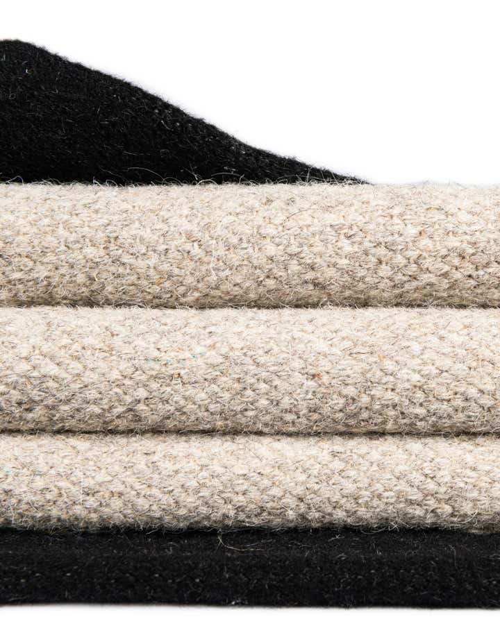 2' x 5' 1 Hand Woven Kilim Wool Runner Rug