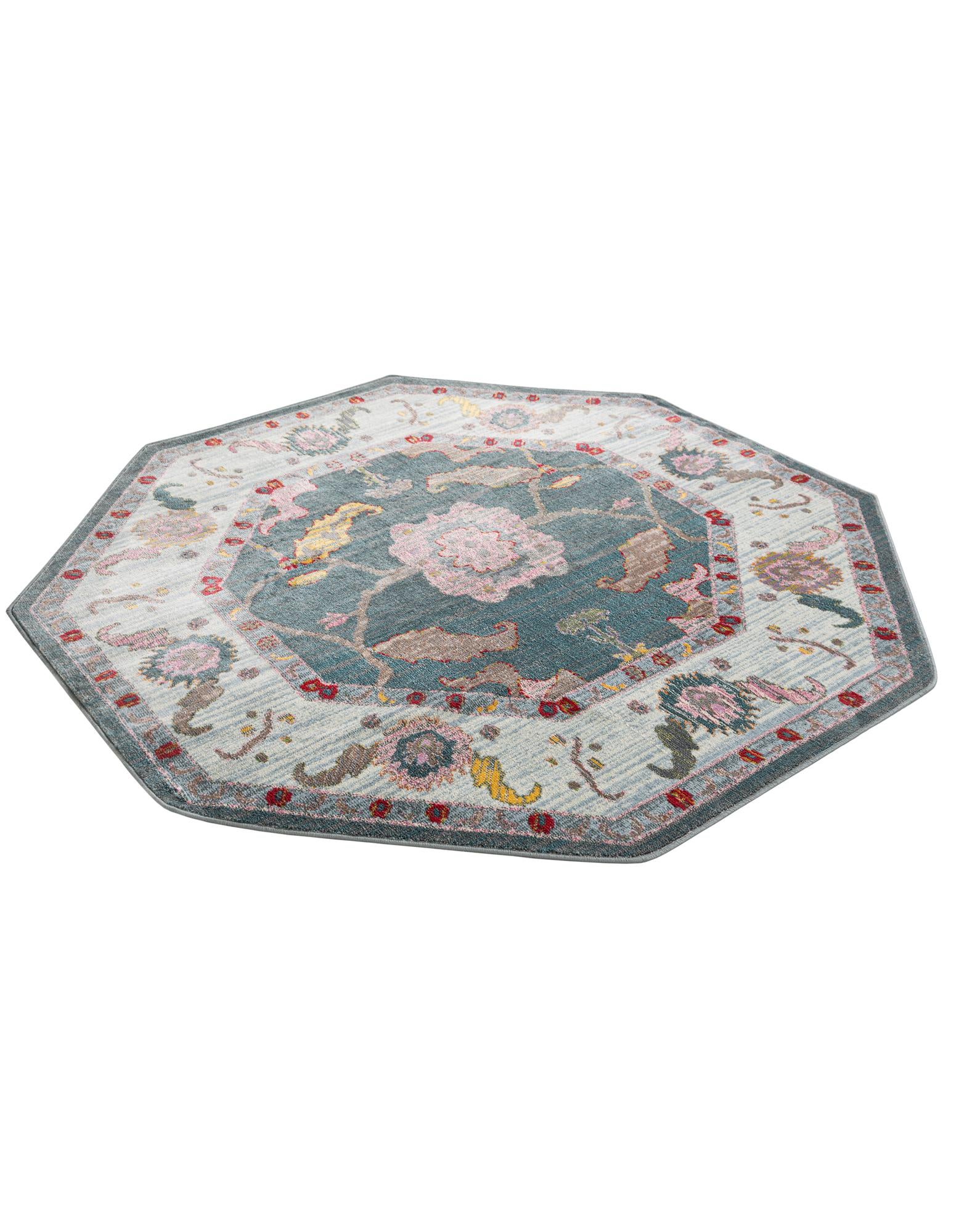 6' x 6' Paragon Octagon Rug