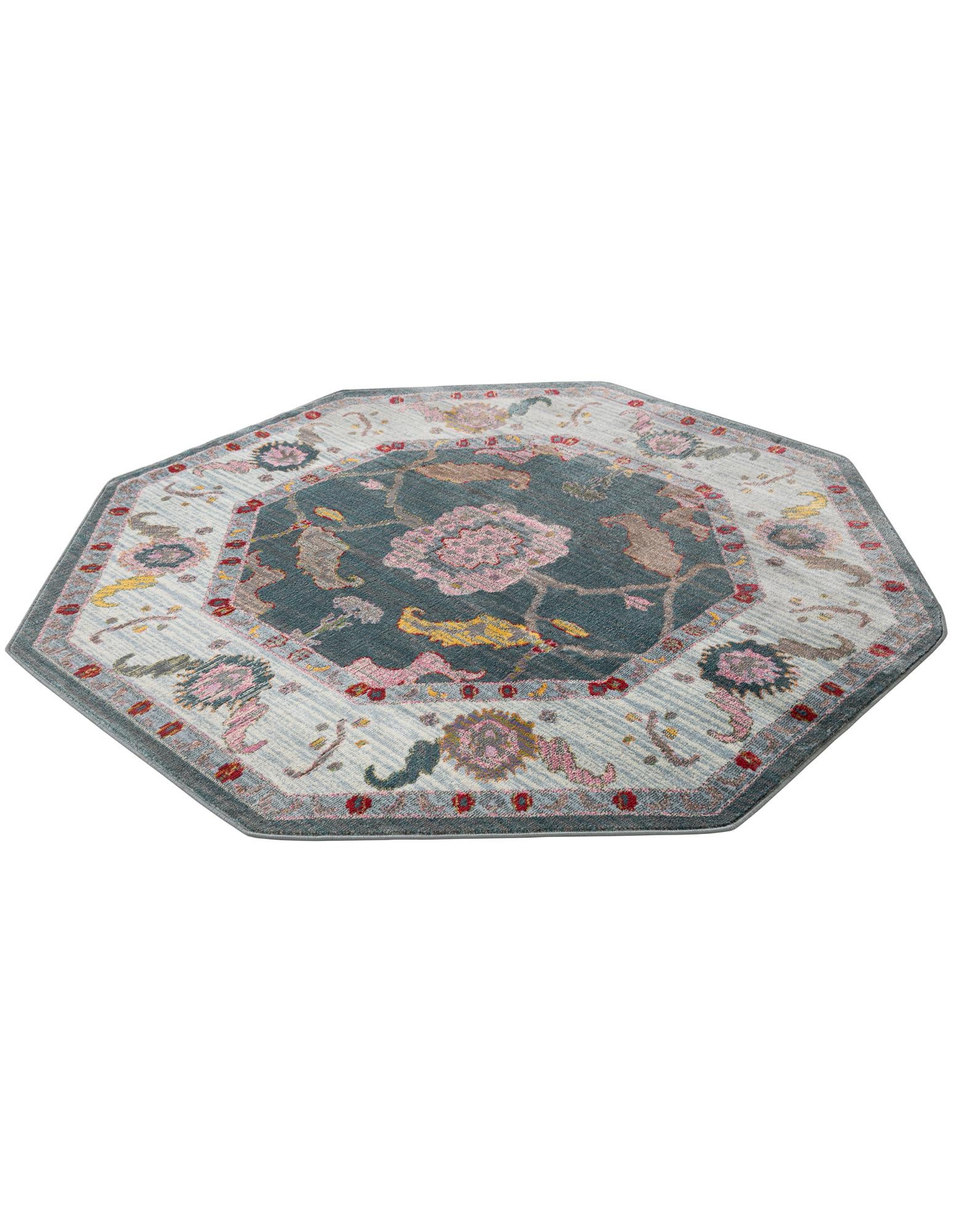6' x 6' Paragon Octagon Rug