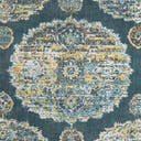Rug Gray and Blue Swatch link