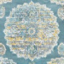 Rug Gray and Blue Swatch link