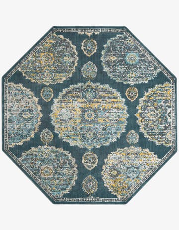 8' 2 x 8' 2 Paragon Octagon Rug