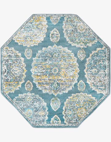4' x 4' Paragon Octagon Rug