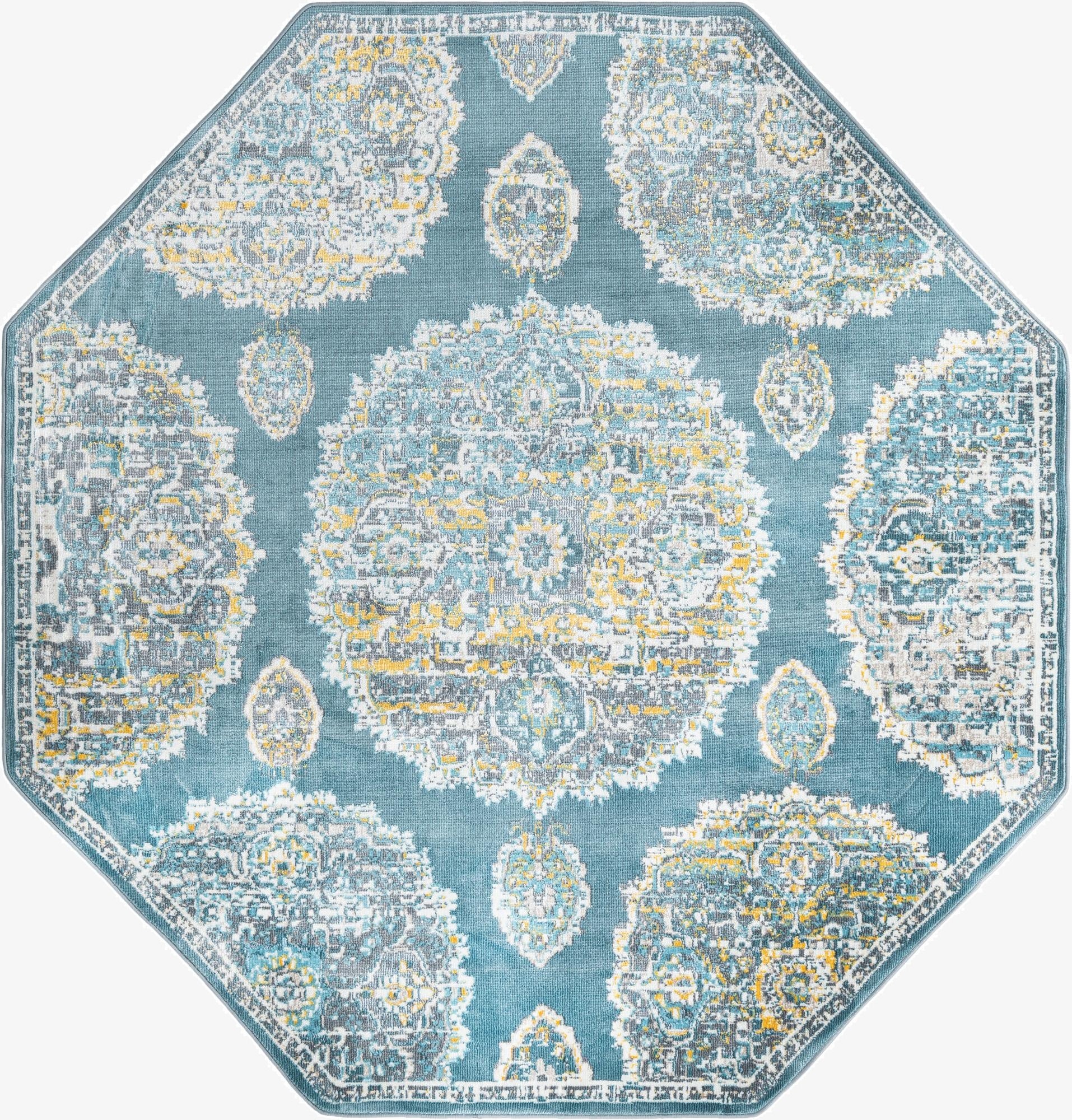 6' x 6' Paragon Octagon Rug
