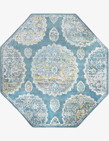 6' x 6' Paragon Octagon Rug