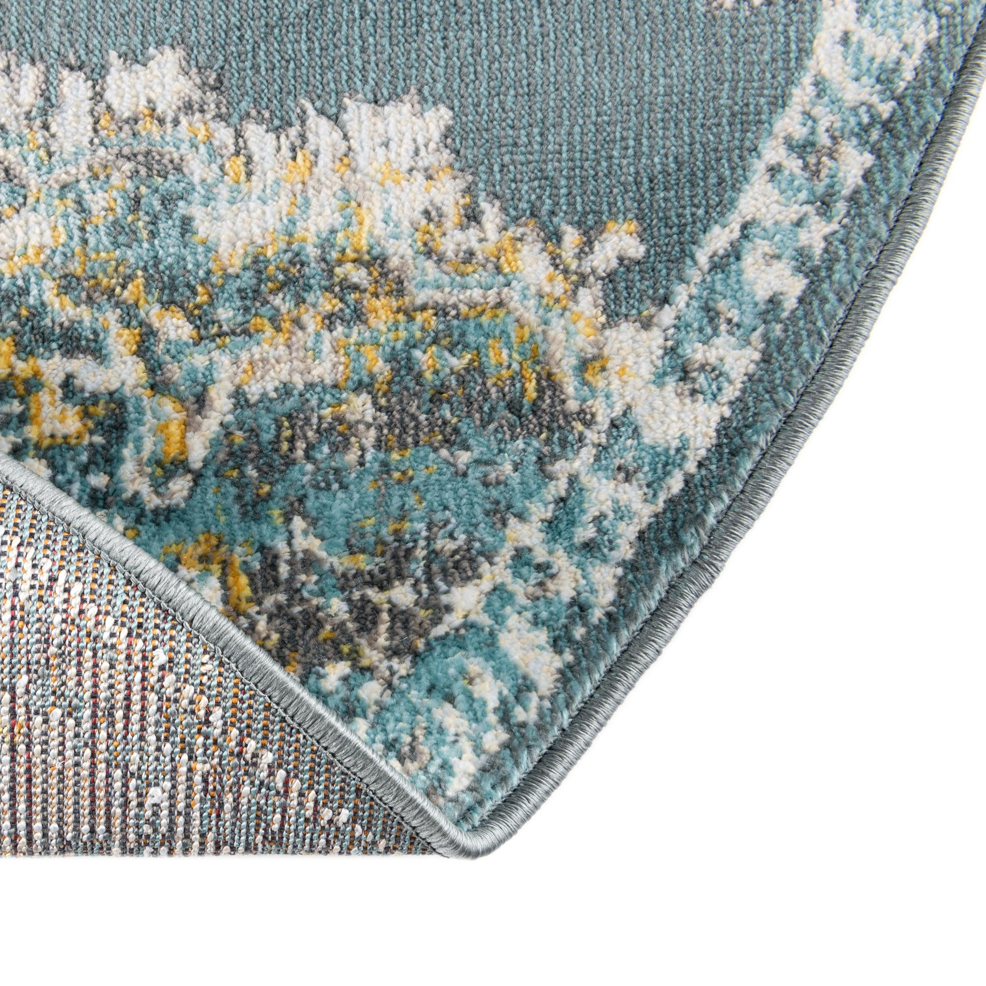 5' 5 x 8' Paragon Oval Rug