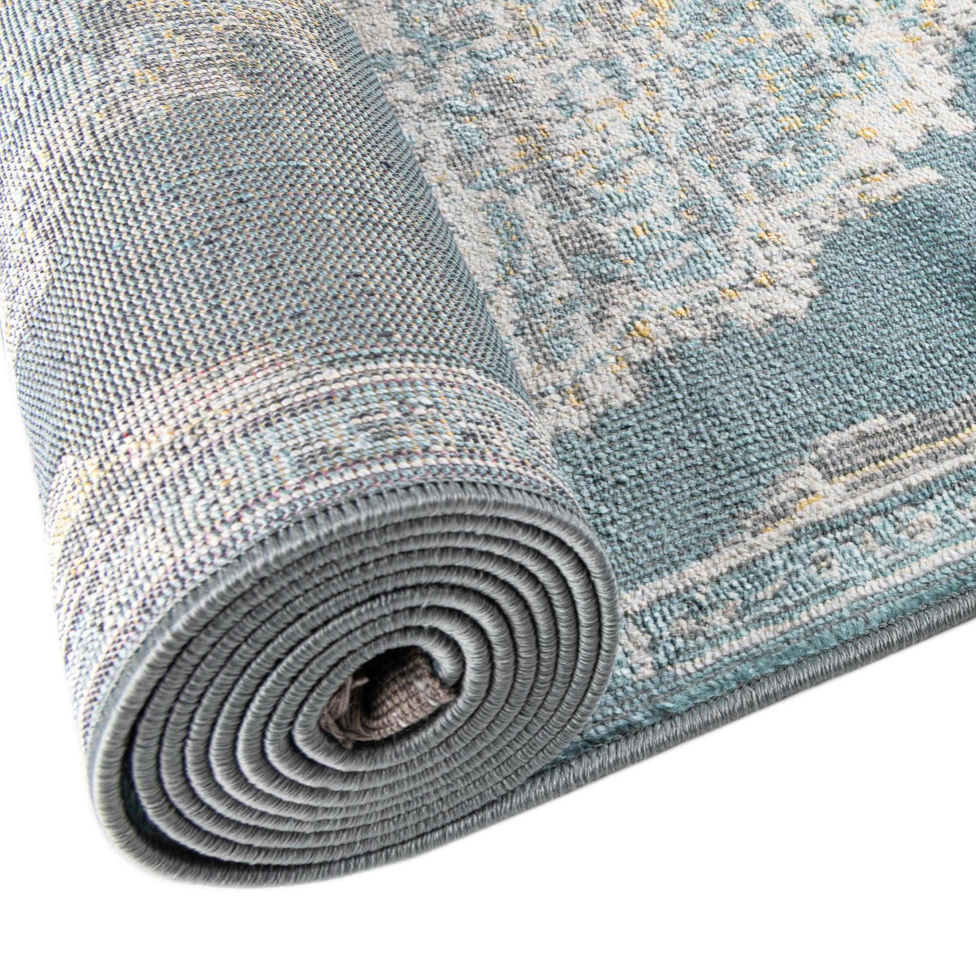 5' 5 x 8' Paragon Oval Rug