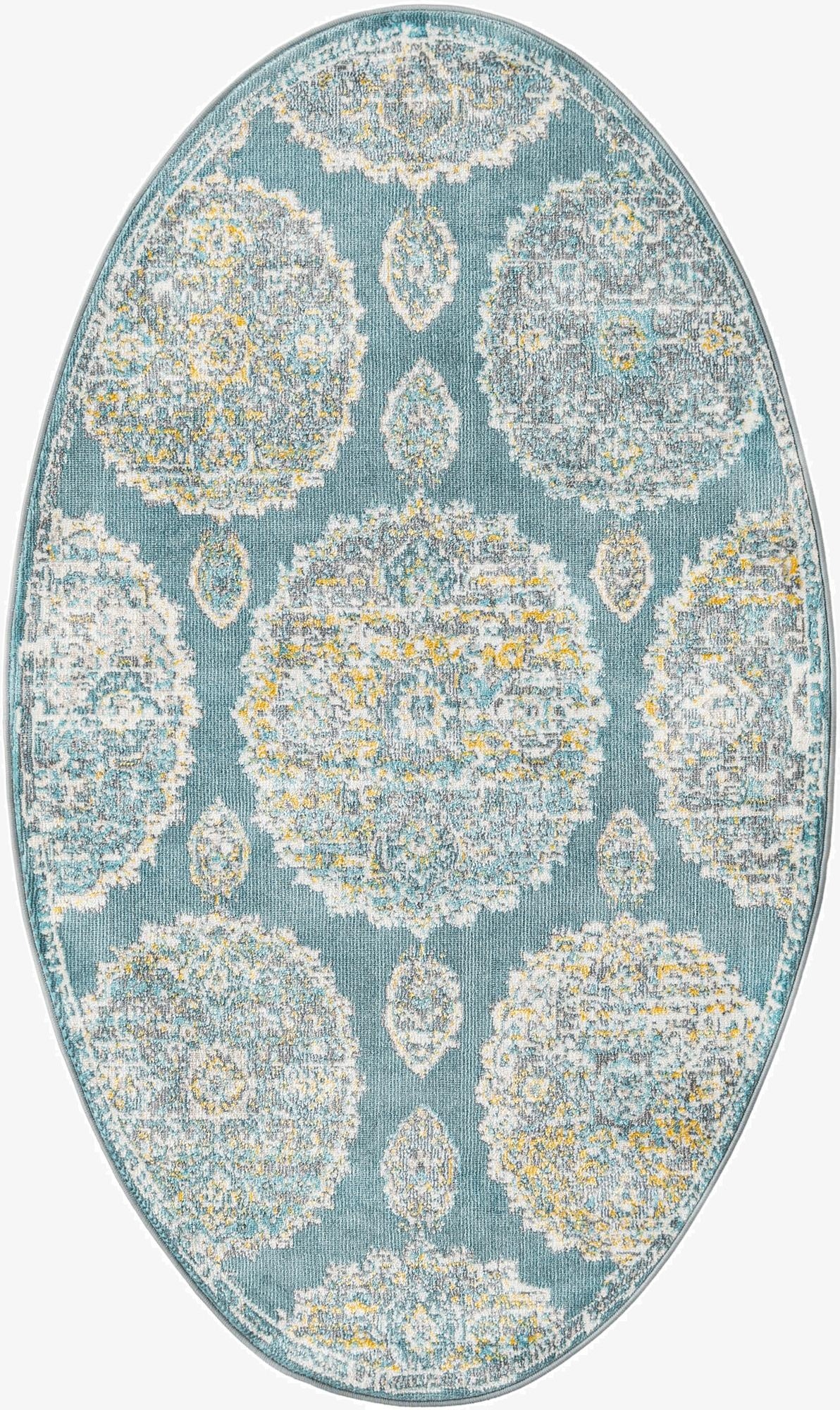Primary image 3' 3 x 5' 3 Paragon Oval Rug