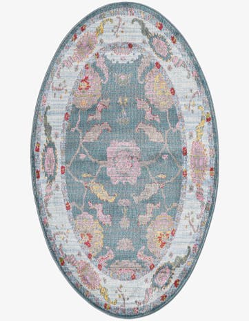 3' 3 x 5' 3 Paragon Oval Rug
