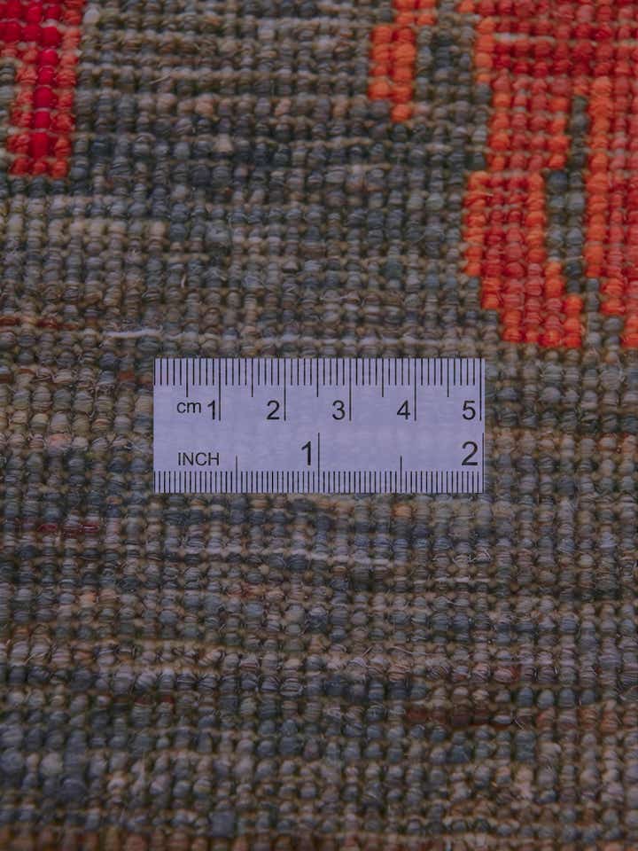 4' 1 x 6' 3 Hand Knotted Ariana Ziegler Rug