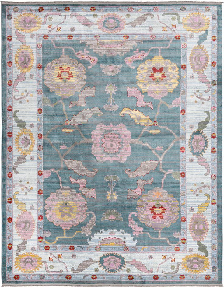 Detail image of 10' x 14' Paragon Rug