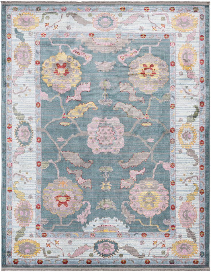 Detail image of 9' x 12' Paragon Rug