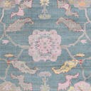 Rug Gray and Blue Swatch link