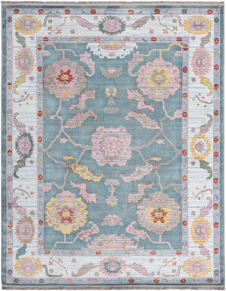 Detail image of 6' x 9' Paragon Rug