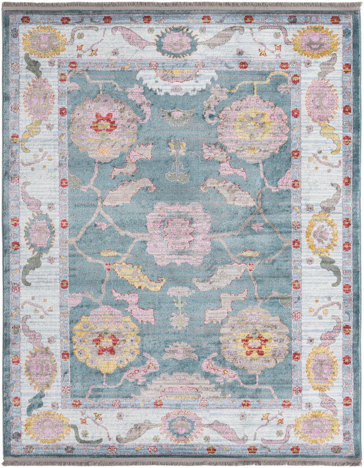 Detail image of 5' 5 x 8' Paragon Rug