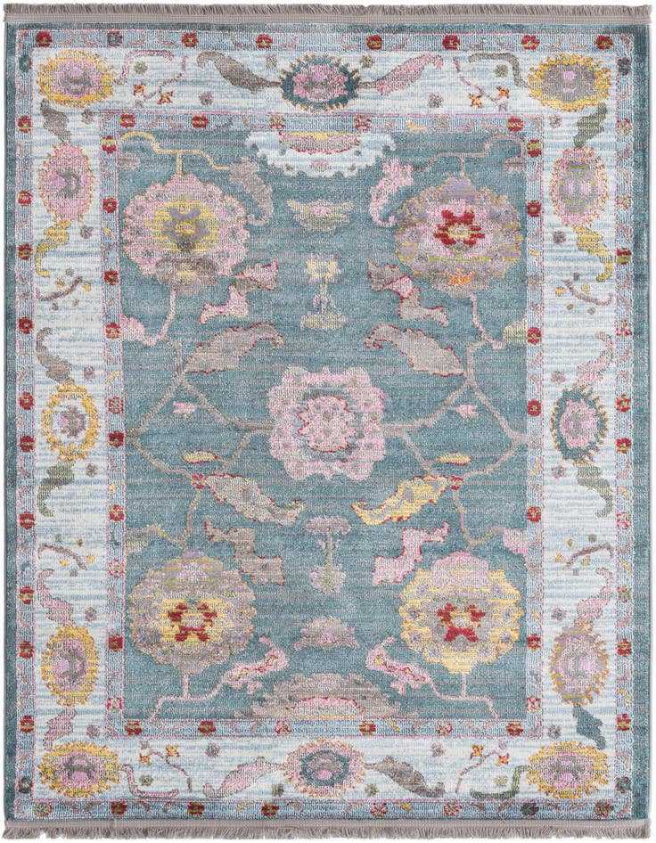 Detail image of 4' 3 x 6' Paragon Rug