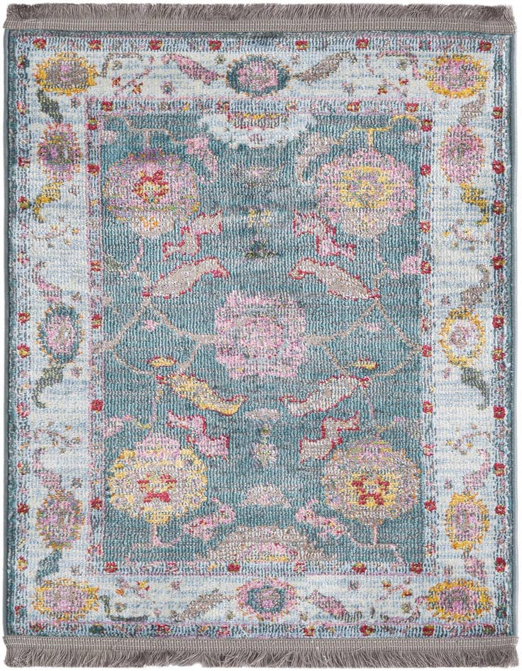 Detail image of 2' 2 x 3' Paragon Rug
