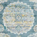 Rug Gray and Blue Swatch link