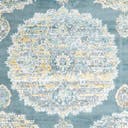 Rug Gray and Blue Swatch link