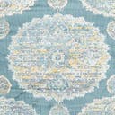 Rug Gray and Blue Swatch link