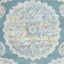 Rug Gray and Blue Swatch link