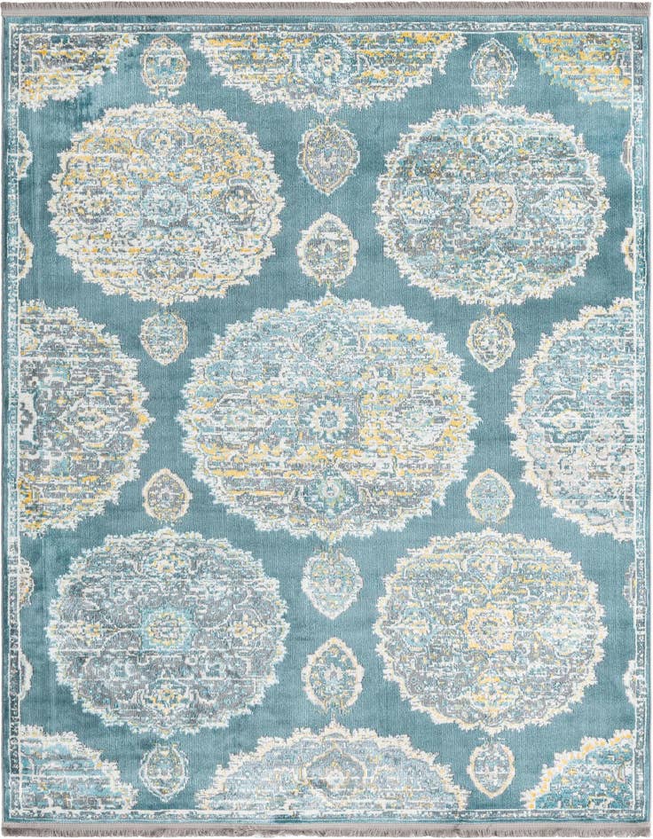 Detail image of 5' 5 x 8' Paragon Rug
