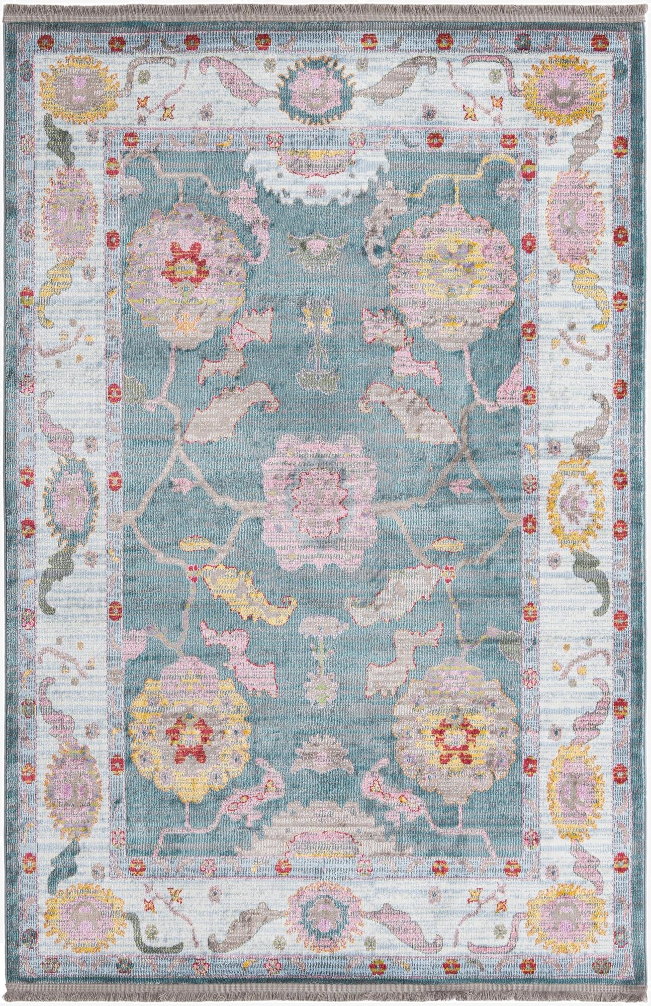 5' 5 x 8' Paragon Rug