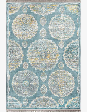 4' 3 x 6' Paragon Rug