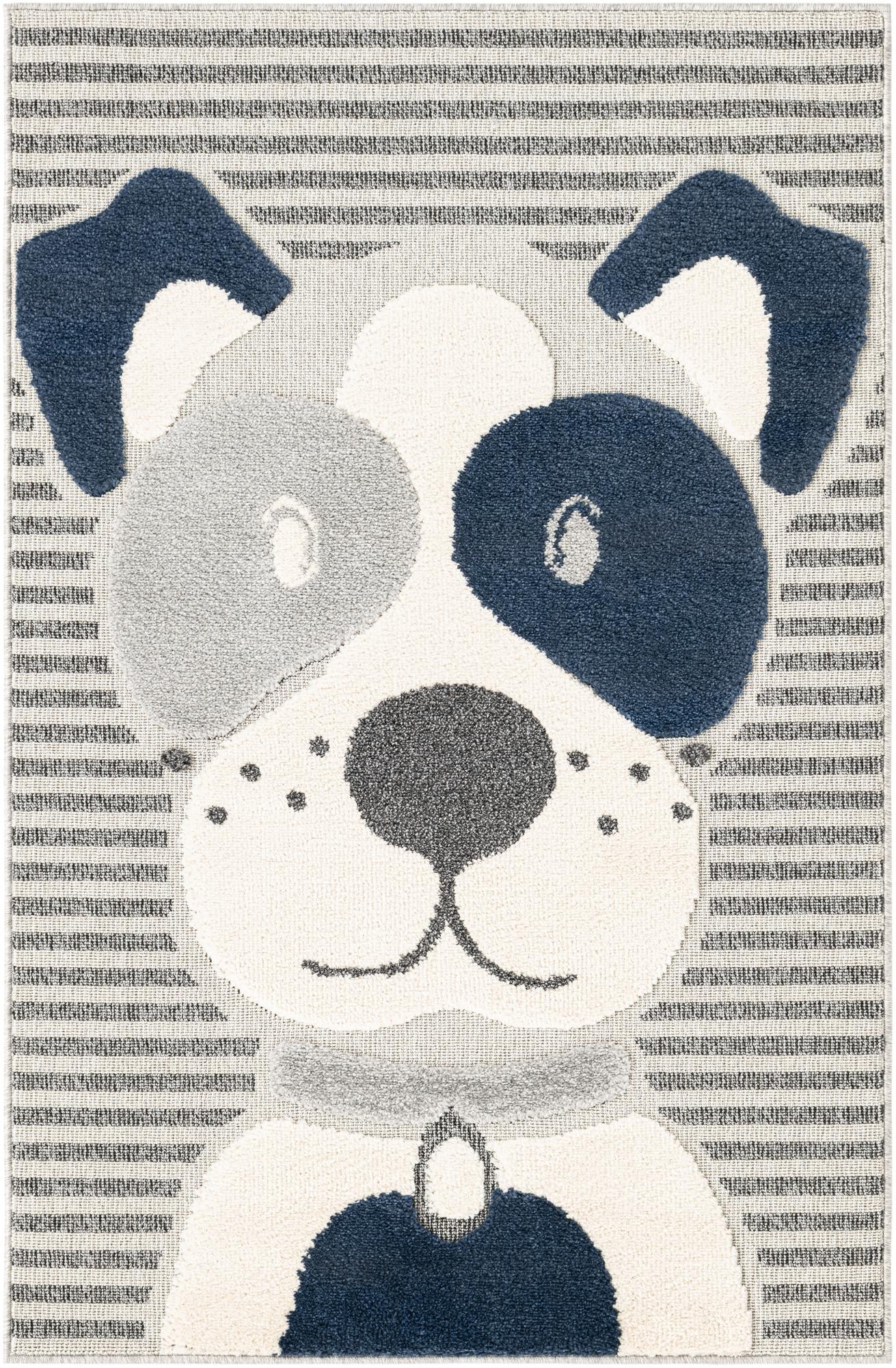 4' x 6' Whimsy Kids Rug