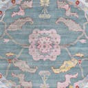 Rug Gray and Blue Swatch link